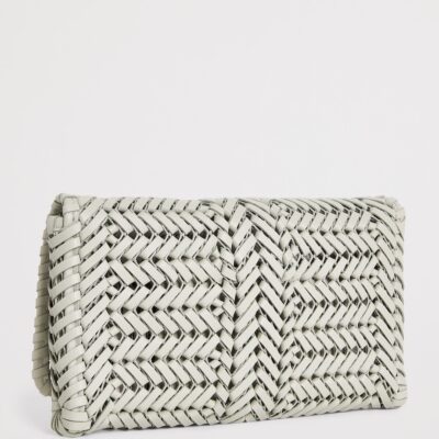Anya Hindmarch Leather Neeson Cross-Body Bag - Image 3