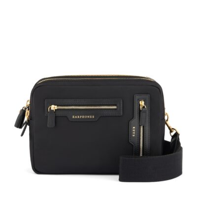 Anya Hindmarch Triple Zip Cross-Body Bag - Image 1