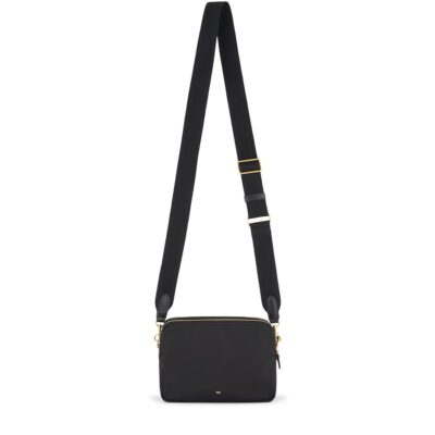 Anya Hindmarch Triple Zip Cross-Body Bag - Image 2