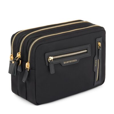 Anya Hindmarch Triple Zip Cross-Body Bag - Image 3