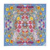Aspinal Of London Botanical 'A' Silk Scarf - Image 1