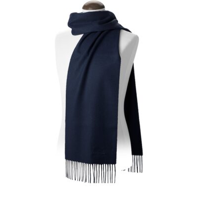 Aspinal Of London Cashmere Scarf - Image 2