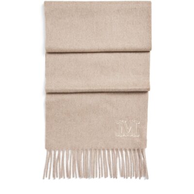 Aspinal Of London Cashmere Scarf - Image 5