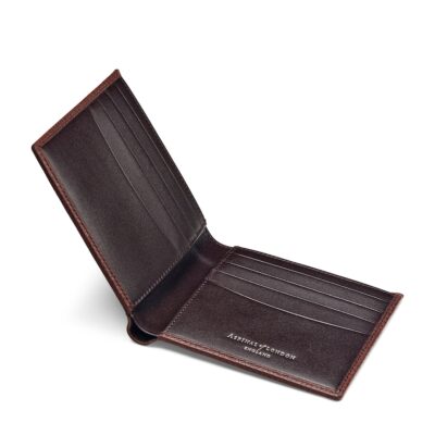 Aspinal Of London Classic Billfold Leather Wallet - Image 2