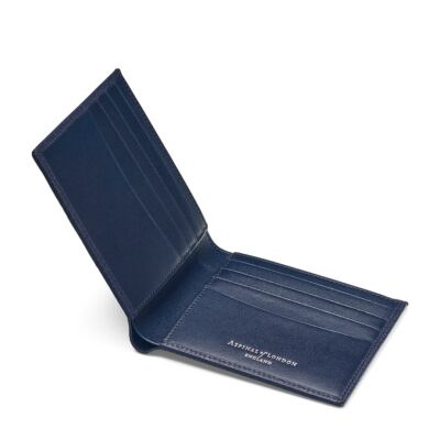 Aspinal Of London Classic Billfold Leather Wallet - Image 2