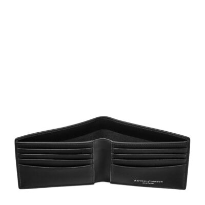 Aspinal Of London Classic Billfold Leather Wallet - Image 3