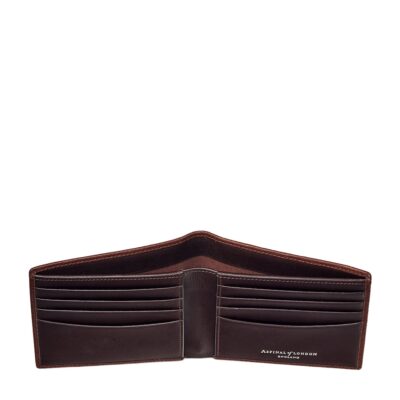 Aspinal Of London Classic Billfold Leather Wallet - Image 3