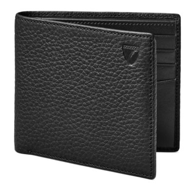 Aspinal Of London Classic Billfold Leather Wallet - Image 4