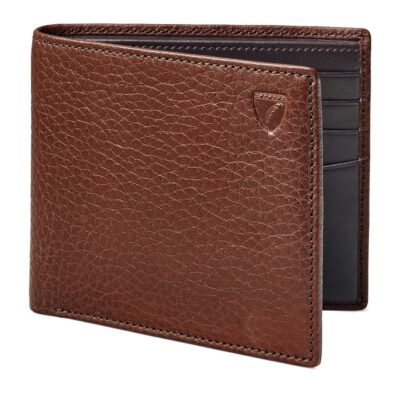 Aspinal Of London Classic Billfold Leather Wallet - Image 4