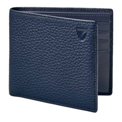 Aspinal Of London Classic Billfold Leather Wallet - Image 4