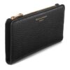 Aspinal Of London Large Grained Leather Mayfair Purse - Image 1