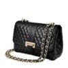 Aspinal Of London Large Leather Lottie Cross-Body Bag - Image 1