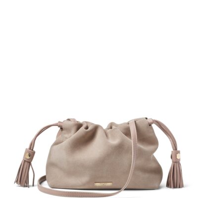 Aspinal Of London Large Leather Soho East West Cross-Body Pouch - Image 1