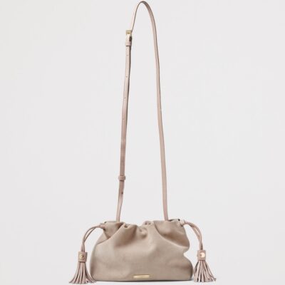 Aspinal Of London Large Leather Soho East West Cross-Body Pouch - Image 2