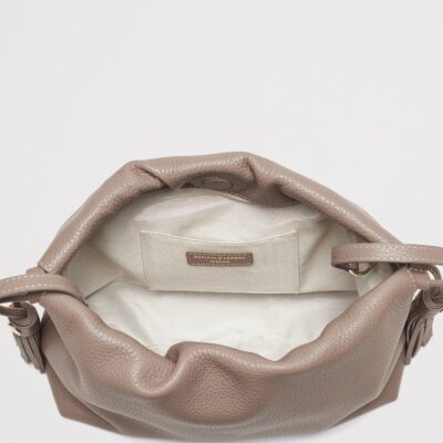 Aspinal Of London Large Leather Soho East West Cross-Body Pouch - Image 4
