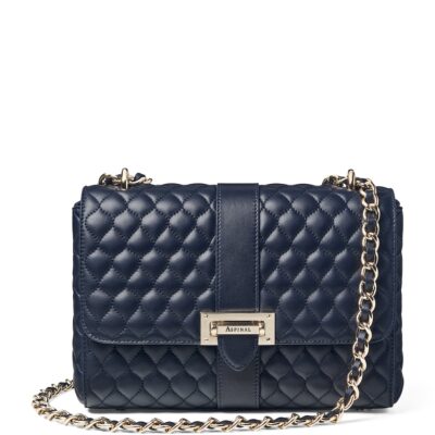 Aspinal Of London Large Lottie Shoulder Bag - Image 1