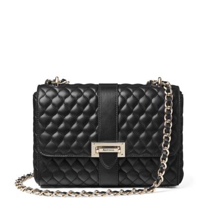 Aspinal Of London Large Lottie Shoulder Bag - Image 1