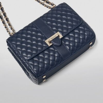 Aspinal Of London Large Lottie Shoulder Bag - Image 3