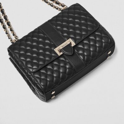 Aspinal Of London Large Lottie Shoulder Bag - Image 3