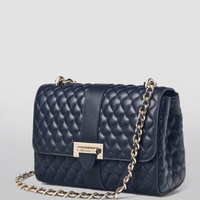 Aspinal Of London Large Lottie Shoulder Bag - Image 5