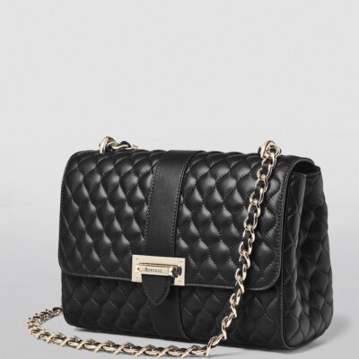 Aspinal Of London Large Lottie Shoulder Bag - Image 5