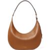 Aspinal Of London Large Soho Crescent Cross-Body Bag - Image 1