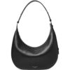 Aspinal Of London Large Soho Crescent Cross-Body Bag - Image 1