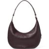 Aspinal Of London Large Soho Crescent Cross-Body Bag - Image 1