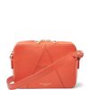 Aspinal Of London Leather A Camera Bag - Image 1