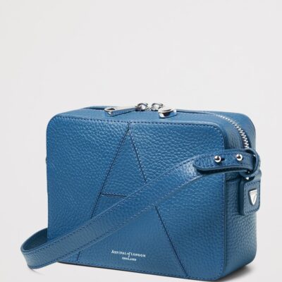 Aspinal Of London Leather A Camera Bag - Image 2