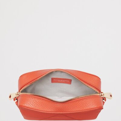 Aspinal Of London Leather A Camera Bag - Image 4