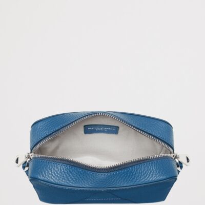 Aspinal Of London Leather A Camera Bag - Image 4