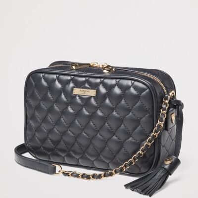 Aspinal Of London Leather Alice Cross-Body Bag - Image 2