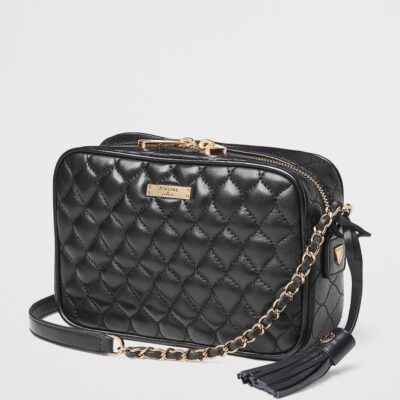 Aspinal Of London Leather Alice Cross-Body Bag - Image 2