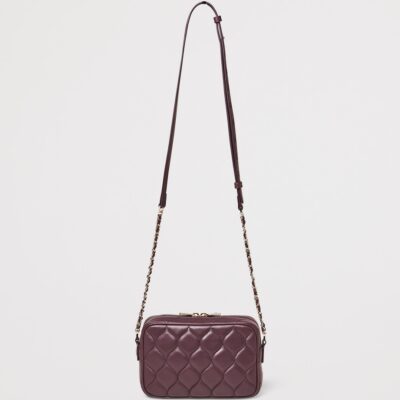 Aspinal Of London Leather Alice Cross-Body Bag - Image 4