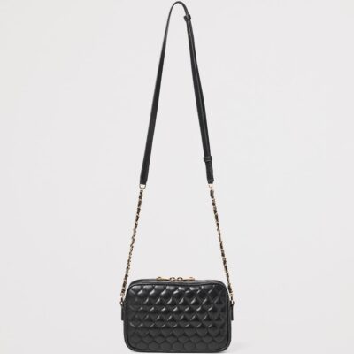 Aspinal Of London Leather Alice Cross-Body Bag - Image 4