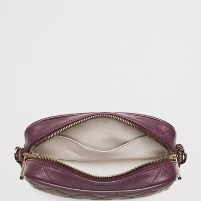 Aspinal Of London Leather Alice Cross-Body Bag - Image 5