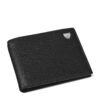Aspinal Of London Leather Bi-Fold Wallet - Image 1