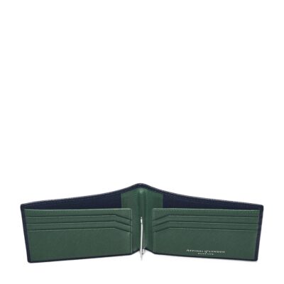 Aspinal Of London Leather Bi-Fold Wallet - Image 3