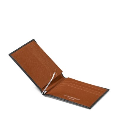 Aspinal Of London Leather Bi-Fold Wallet - Image 5