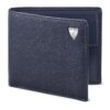 Aspinal Of London Leather Bifold Coin Wallet - Image 1