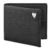 Aspinal Of London Leather Bifold Coin Wallet - Image 1