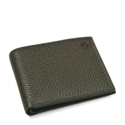 Aspinal Of London Leather Bifold Wallet - Image 1
