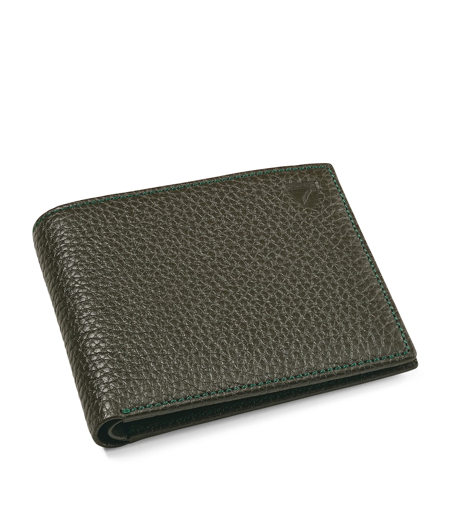 Aspinal Of London Leather Bifold Wallet