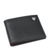 Aspinal Of London Leather Bifold Wallet - Image 1
