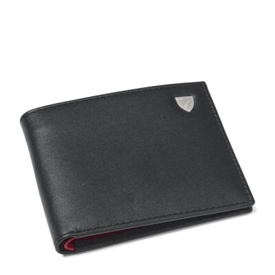 Aspinal Of London Leather Bifold Wallet - Image 1
