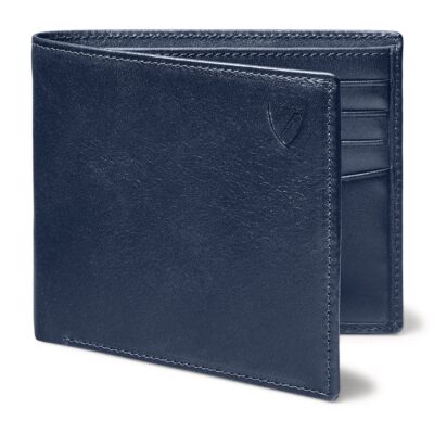 Aspinal Of London Leather Bifold Wallet - Image 2