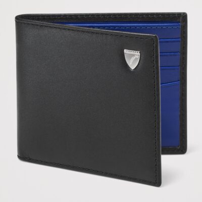 Aspinal Of London Leather Bifold Wallet - Image 2