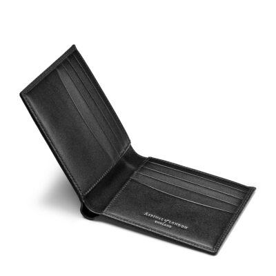 Aspinal Of London Leather Bifold Wallet - Image 3