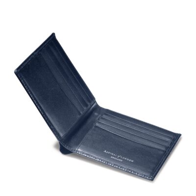 Aspinal Of London Leather Bifold Wallet - Image 3